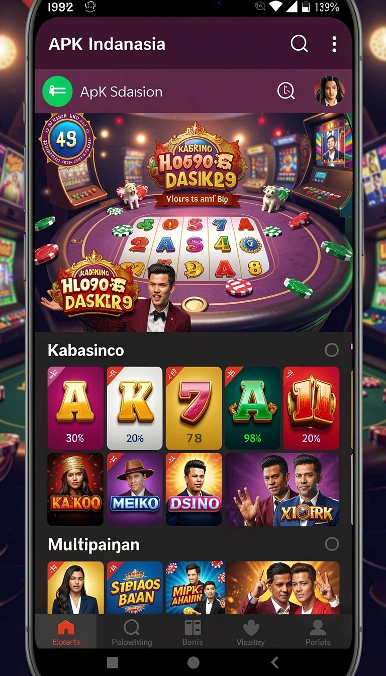 Download jayatop77 APK untuk Android screenshot 4