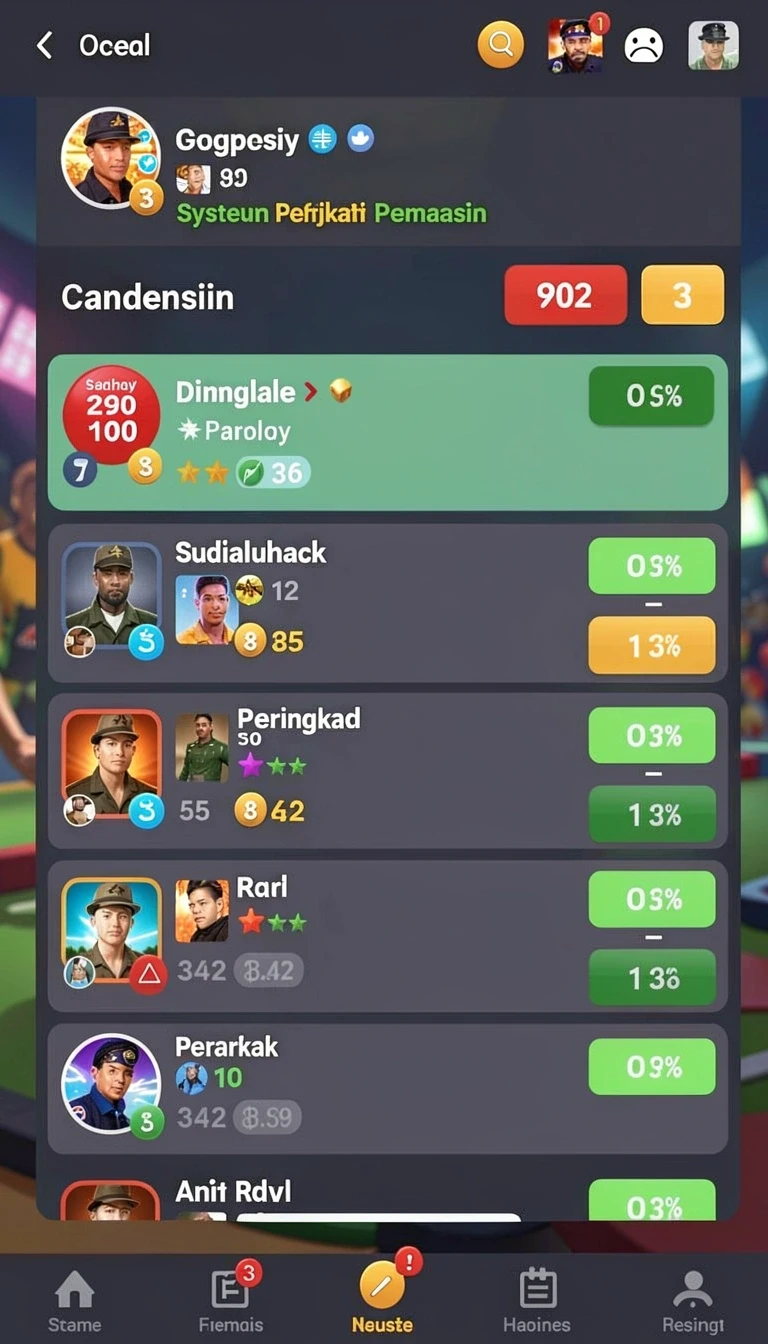 Review Aplikasi qt777 screenshot 2