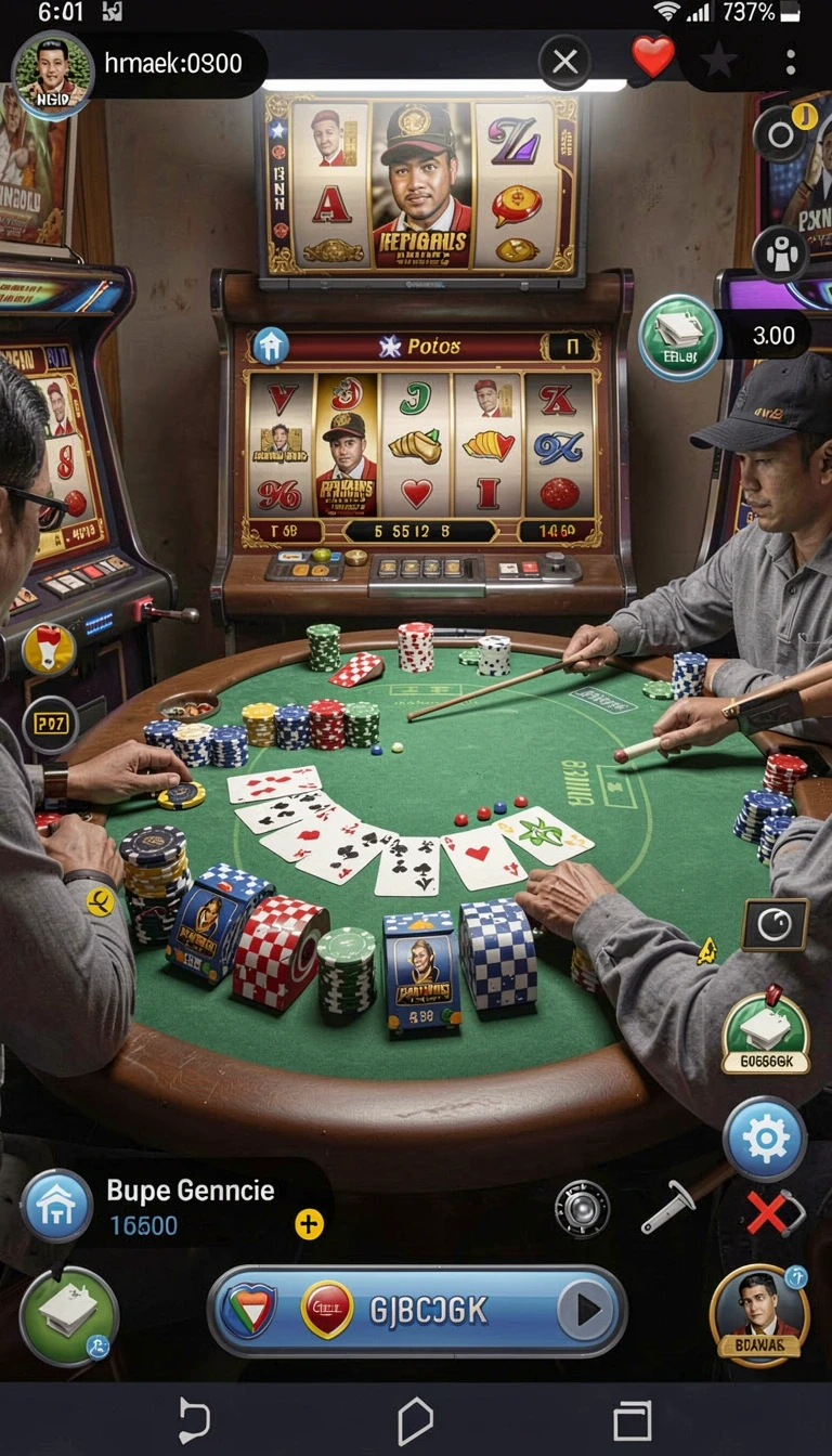 Download slotgacor APK untuk Android screenshot 2
