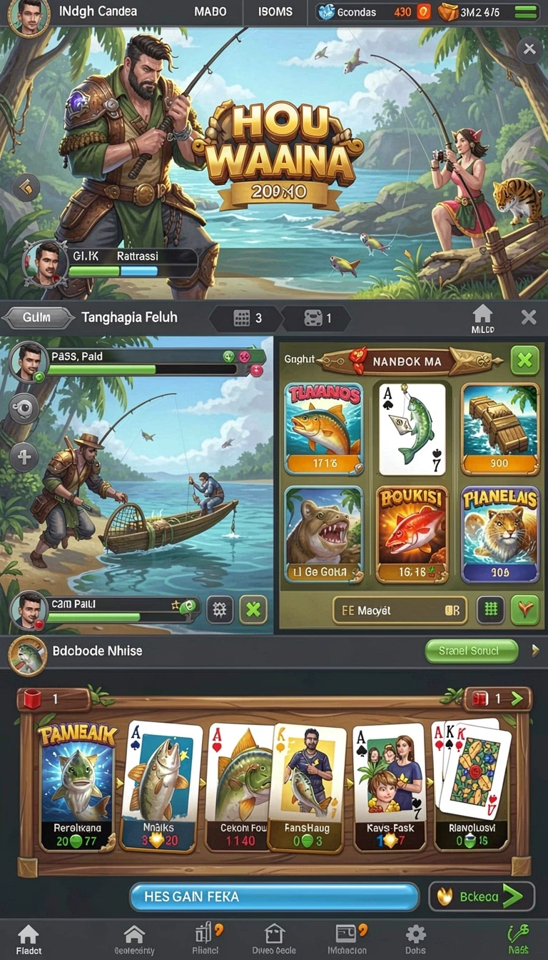 Review Aplikasi hokiraja screenshot 3