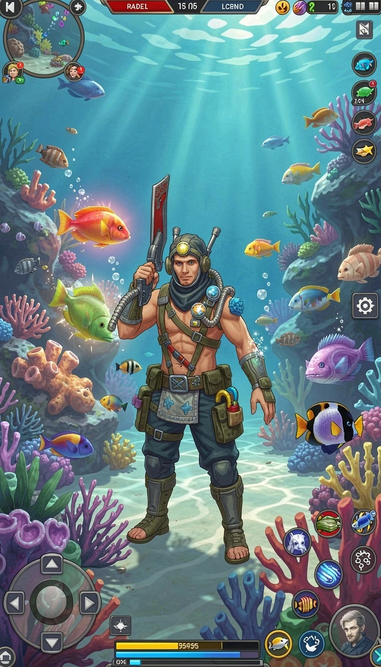Download slotgacor APK untuk Android screenshot 3
