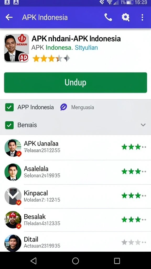 Review Aplikasi lagu777 screenshot 1