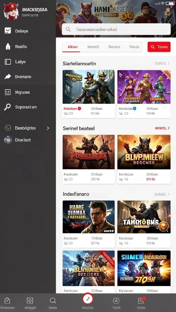 Download ina777 APK untuk Android screenshot 3