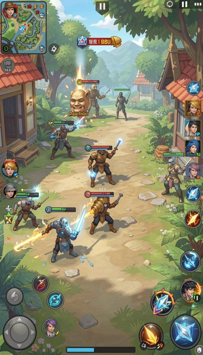 Download 7dewa APK untuk Android screenshot 1