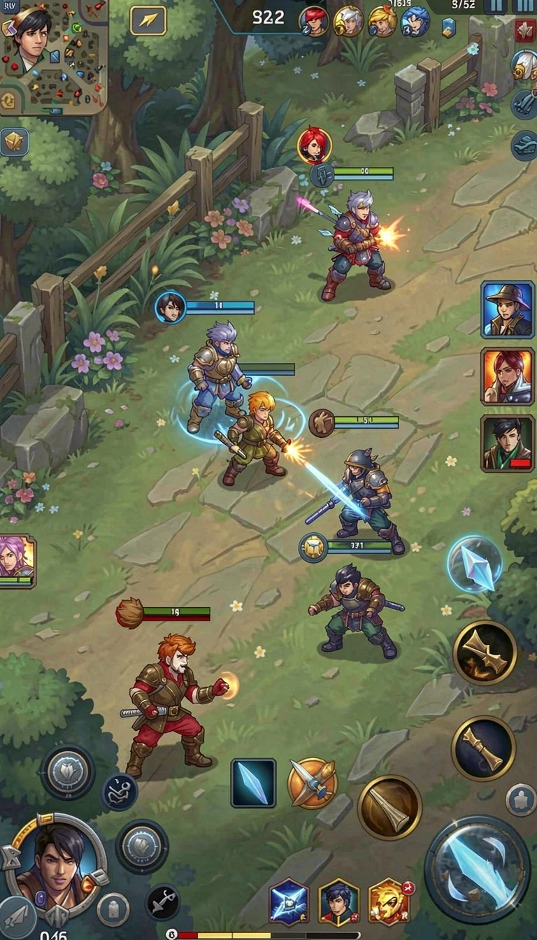Review Aplikasi roma screenshot 1