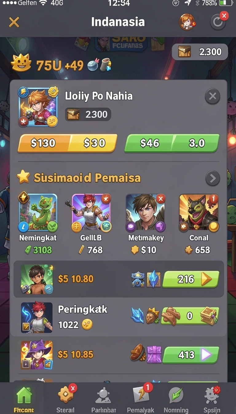 Review Aplikasi toto12 screenshot 2