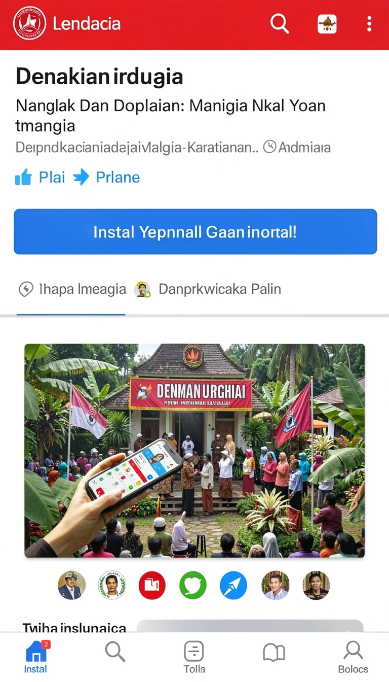 Review Aplikasi paus188 screenshot 1