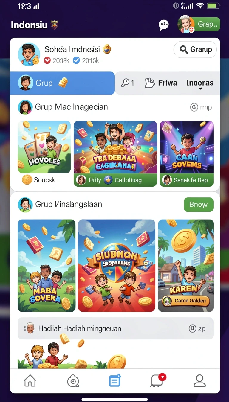 Download megafafa APK untuk Android screenshot 2