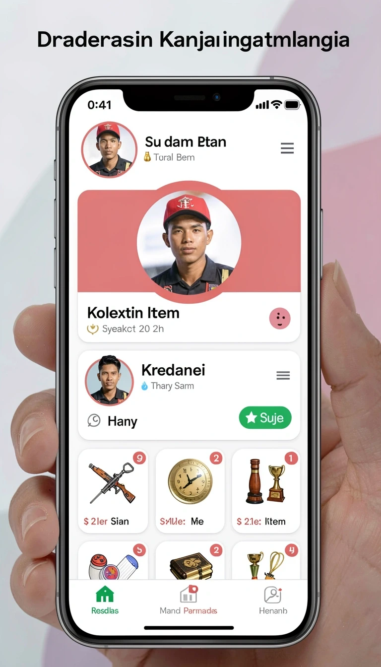Download nusbat88 APK untuk Android screenshot 3