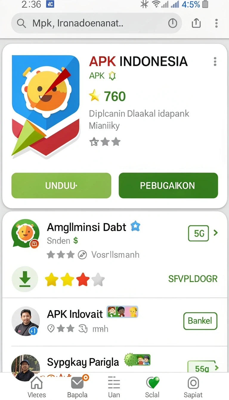Review Aplikasi bosswin screenshot 4