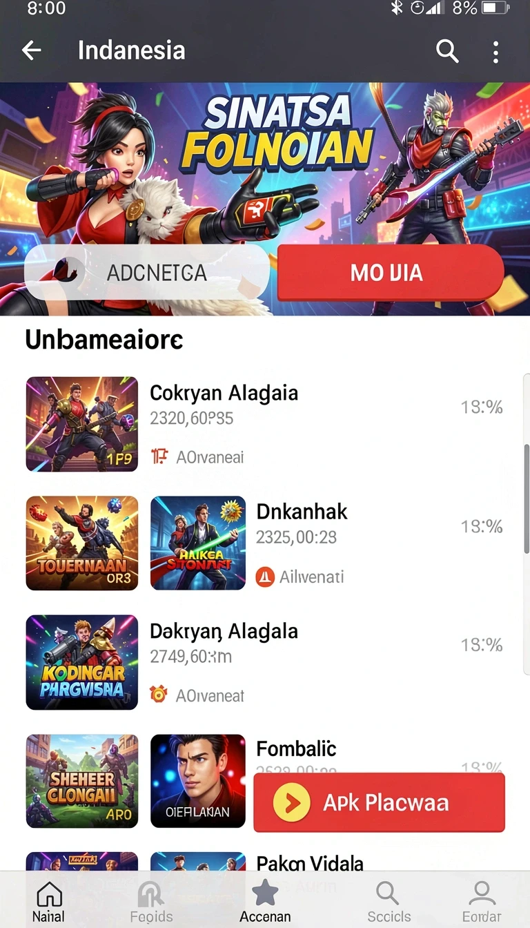 Download inibet APK untuk Android screenshot 4