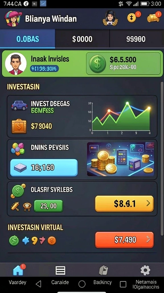 Review Aplikasi santoto4d screenshot 4