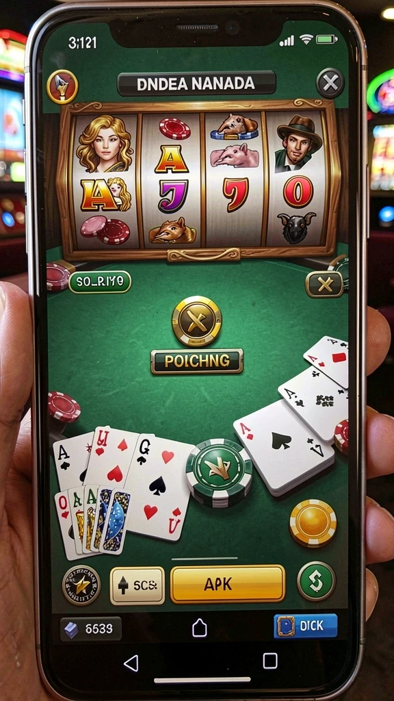 Review Aplikasi pp8slot screenshot 1