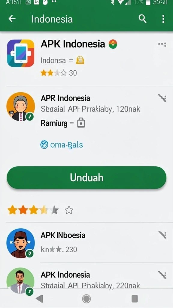 Review Aplikasi id689 screenshot 4