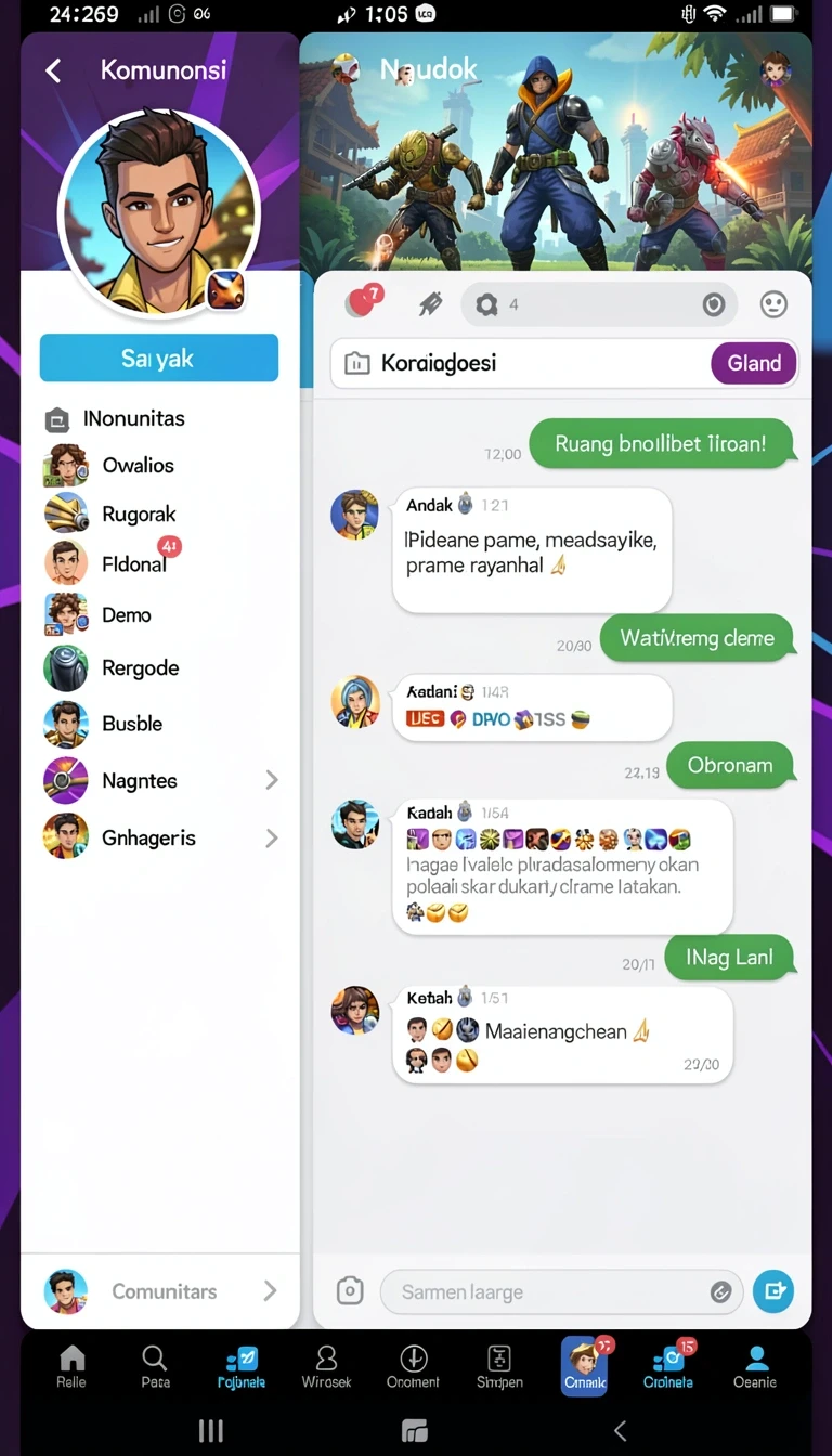 Review Aplikasi corla188 screenshot 3