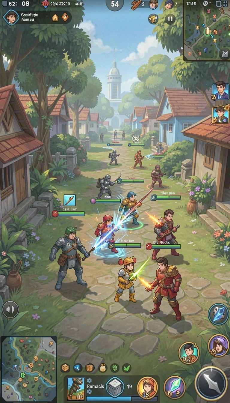 Download mpo08 APK untuk Android screenshot 3