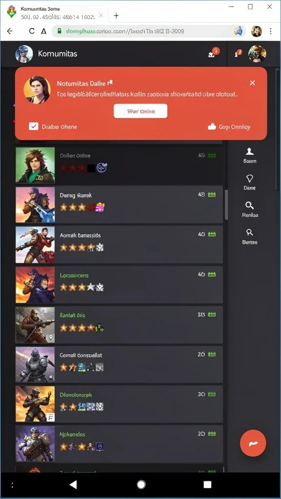 Review Aplikasi rajanaga777 screenshot 3